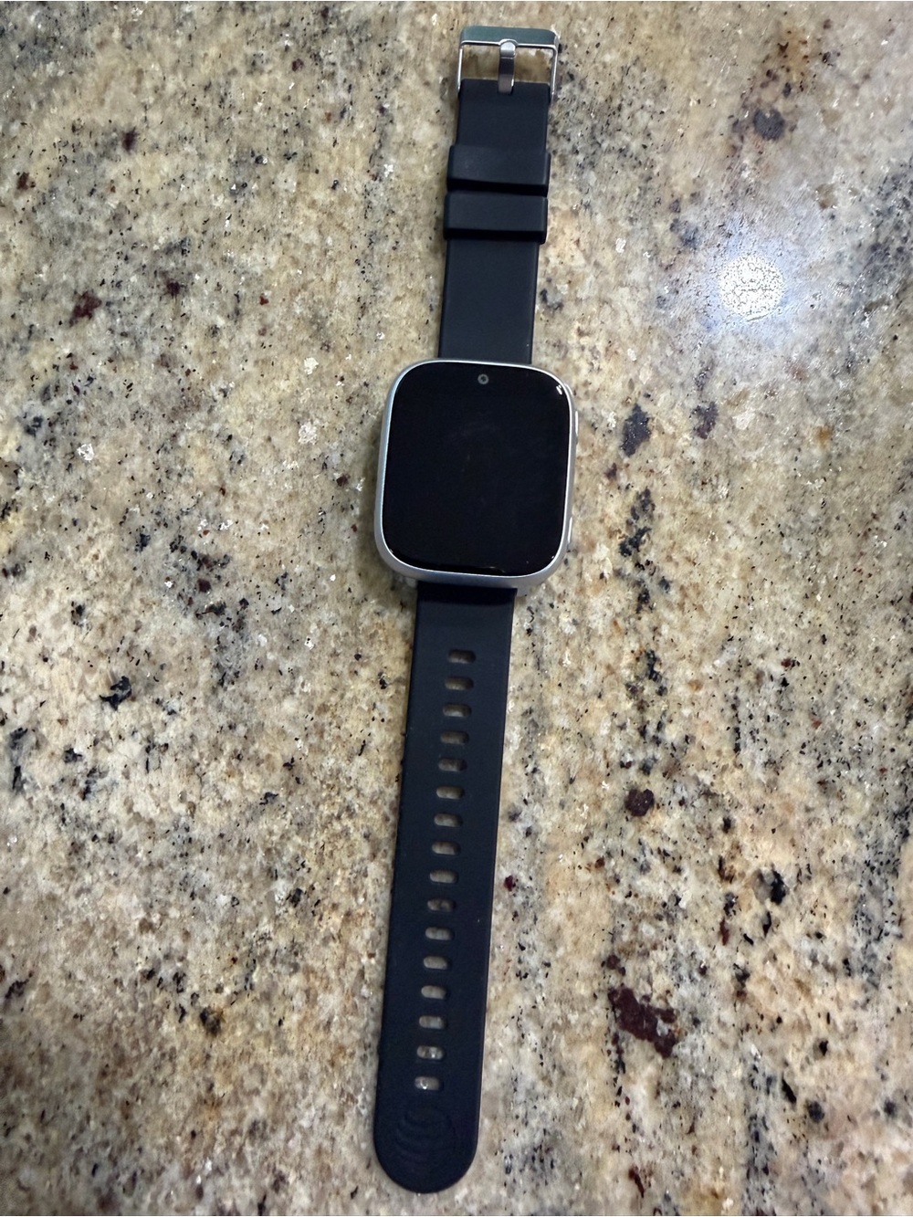 Kids Black Amigo Jr 2 Watch -New Never Hooked Up!